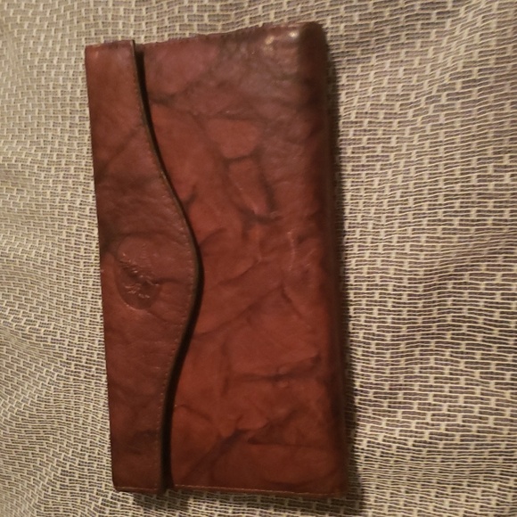 Buxton Wallet, Brown - Picture 1 of 8